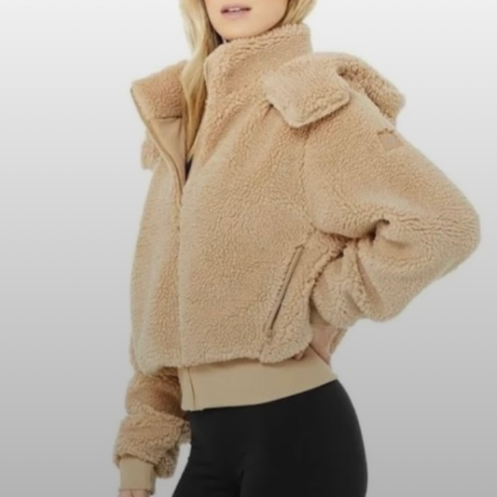 Alo Sherpa Jacket